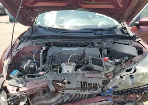 2015 Honda Accord Sport from USA, damaged, VIN 1HGCR2F5XFA148095